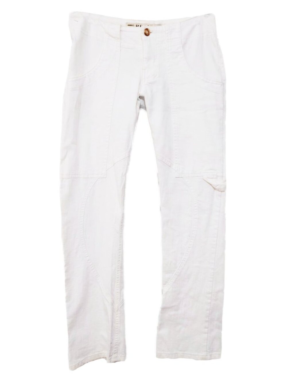 Prairie Underground Carpenter Utility Pants Made in USA Organic Cotton